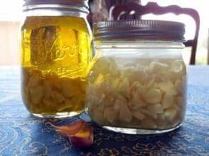 folk remedy parasites